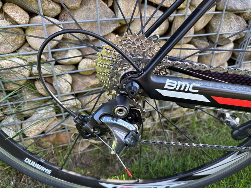 BMC Teammachine SLR 01 vel.56
