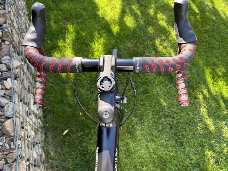 BMC Teammachine SLR 01 vel.56