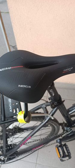 Krosové kolo APACHE Matta A3 dark gray 2021 18