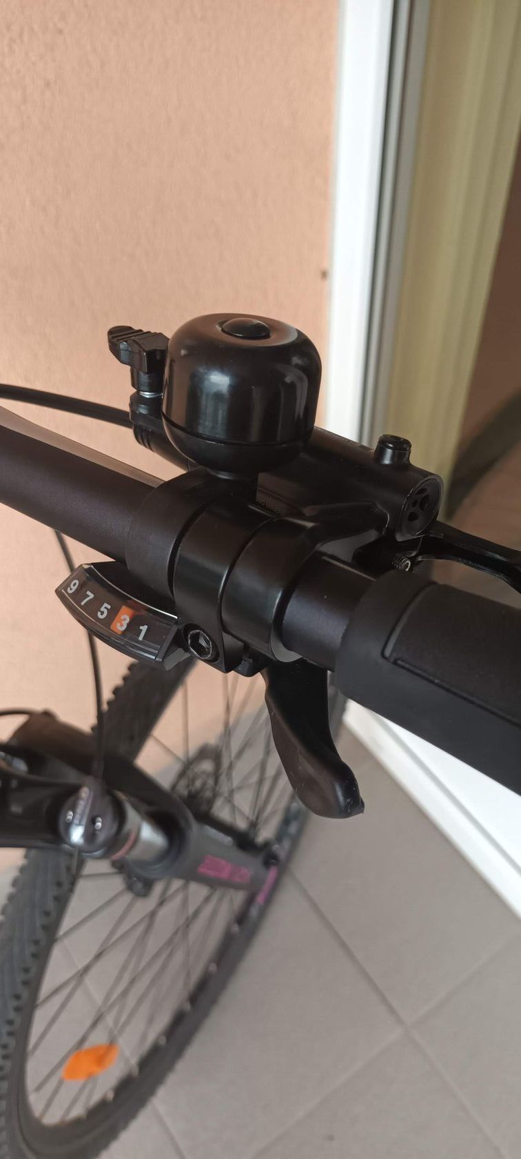 Krosové kolo APACHE Matta A3 dark gray 2021 18