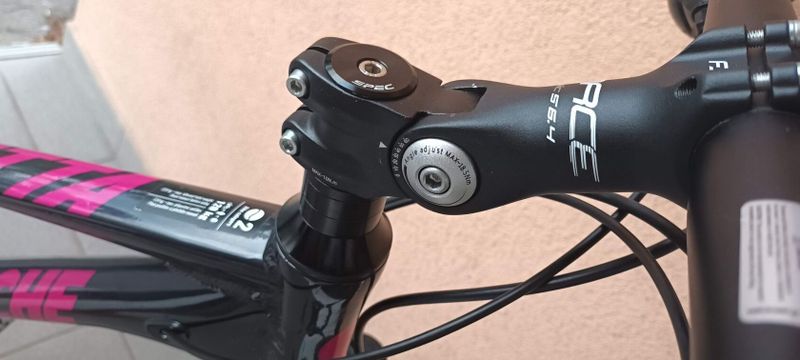 Krosové kolo APACHE Matta A3 dark gray 2021 18
