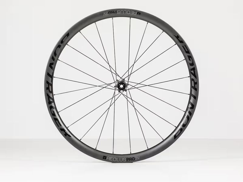 Silniční kola Bontrager Aeolus Pro 3V TLR pro kotoučové brzdy