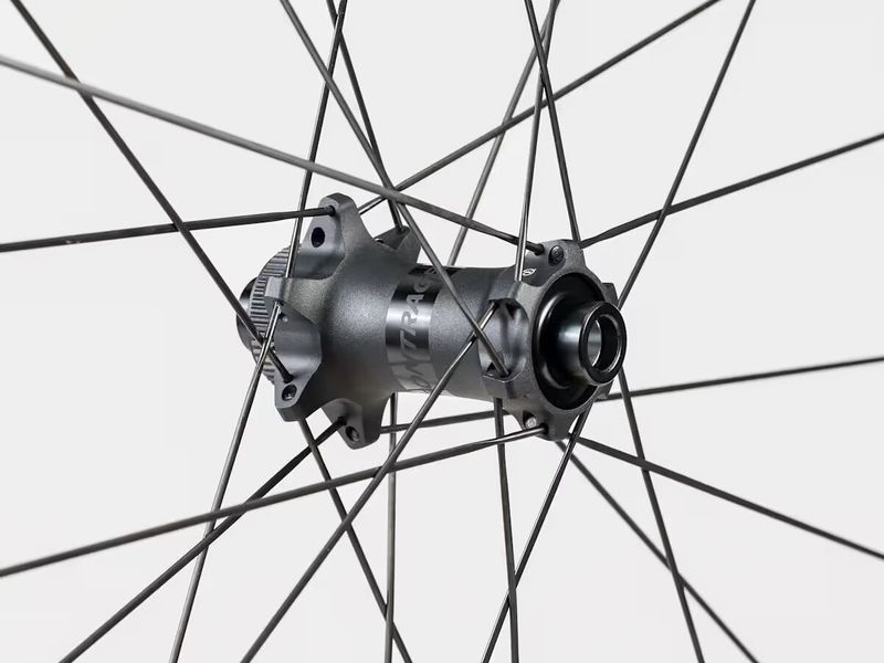 Silniční kola Bontrager Aeolus Pro 3V TLR pro kotoučové brzdy