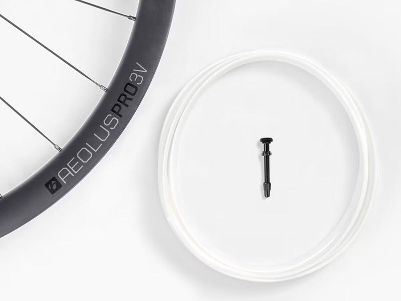 Silniční kola Bontrager Aeolus Pro 3V TLR pro kotoučové brzdy