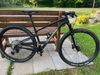 Cannondale Scalpel HT Carbon 3 2023 black - rezervace do 7. 6. včetně. 