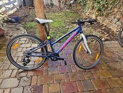Dětské kolo Merida Matts 24