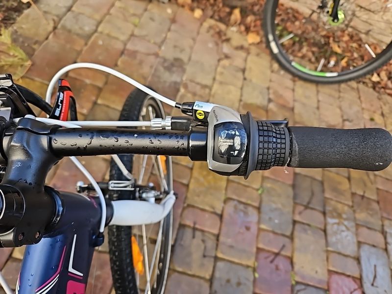 Dětské kolo Merida Matts 24