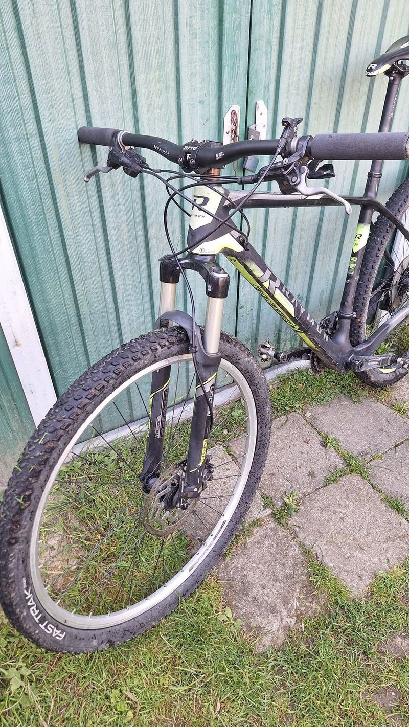 Raymond nineray 7.0 