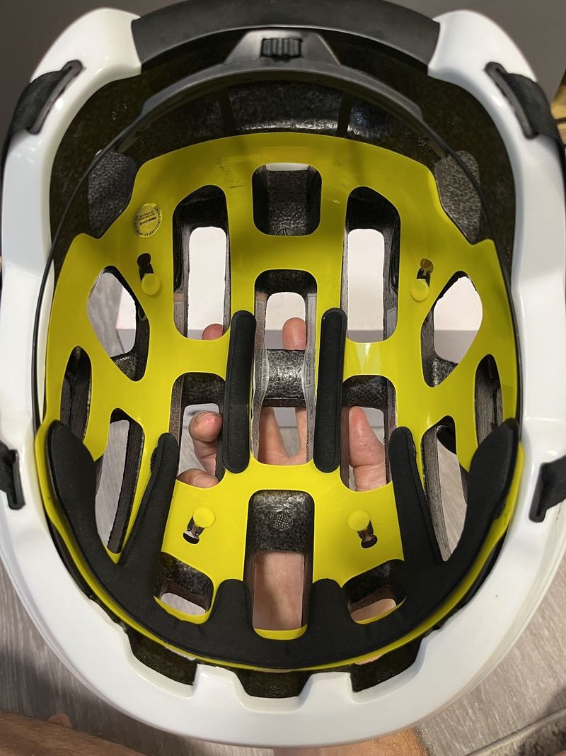 Helma POC Octal MIPS, vel. L