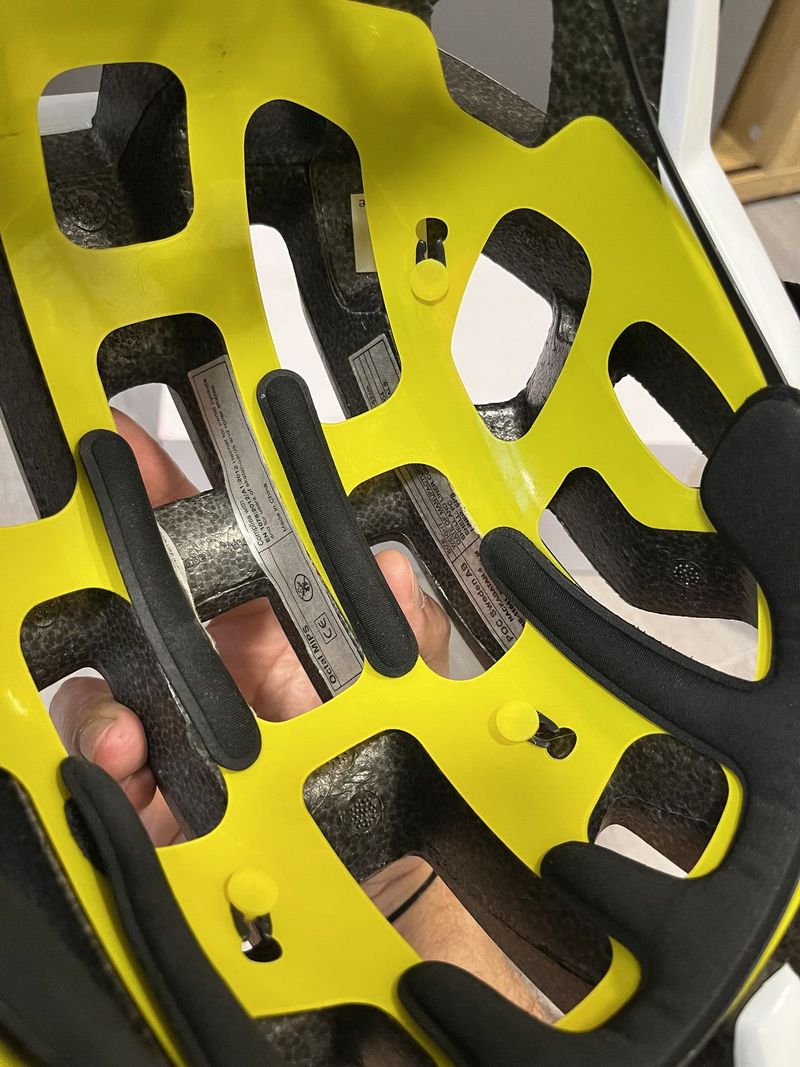 Helma POC Octal MIPS, vel. L