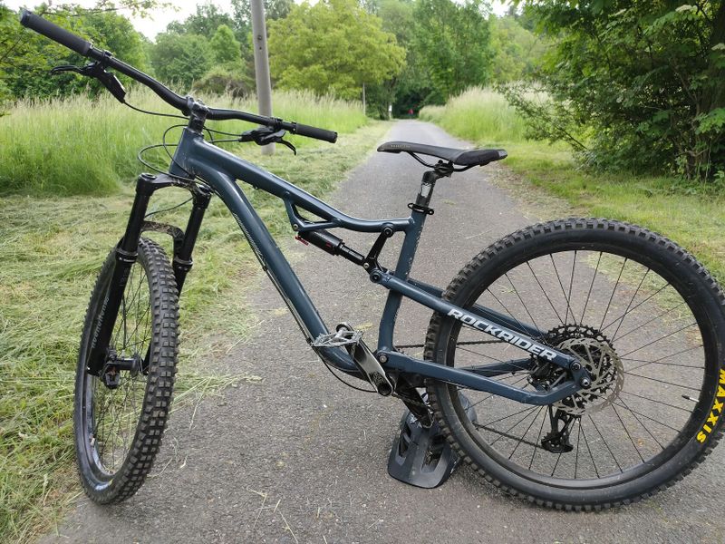 Rockrider am 50s 