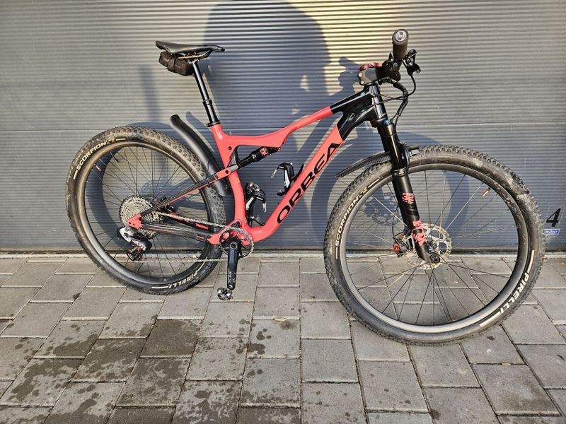 Orbea OIZ (M30) - vel. L