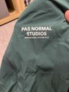 Zelená cyklistická vesta PAS NORMAL STUDIOS, vel. XL