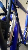 Urban gravel cross kolo Shauf