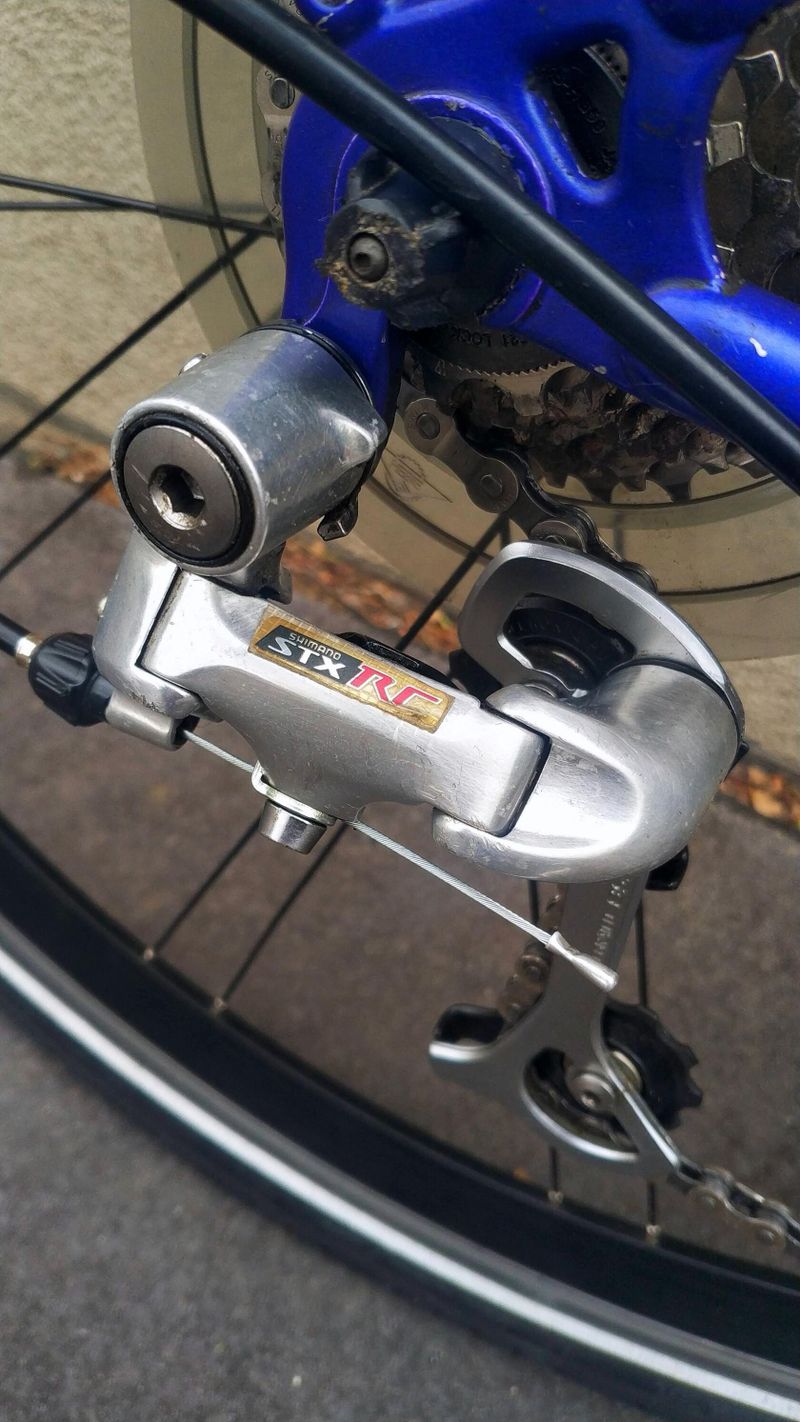 Urban gravel cross kolo Shauf