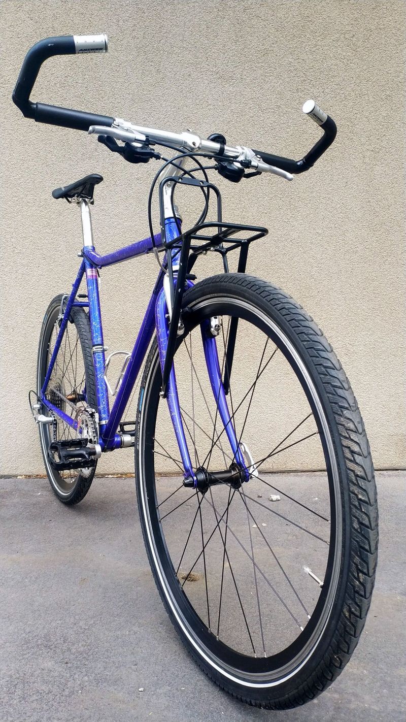 Urban gravel cross kolo Shauf