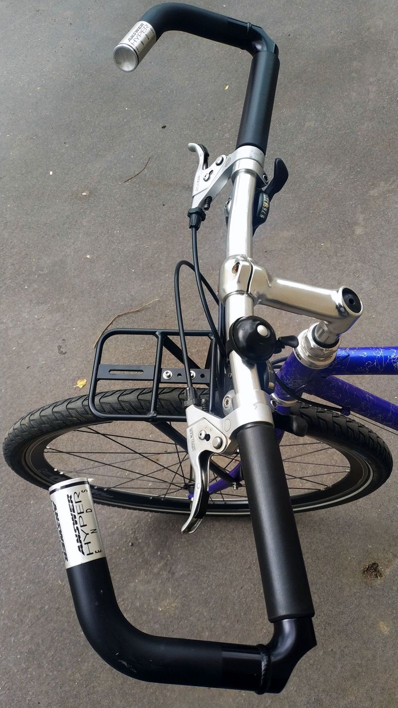 Urban gravel cross kolo Shauf