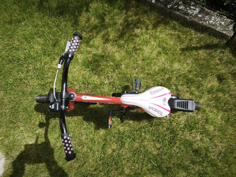 Dětské kolo Apache Team XC 16"