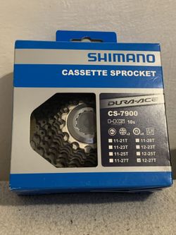 Prodám kazetu Shimano Dura-Ace CS-7900 10s