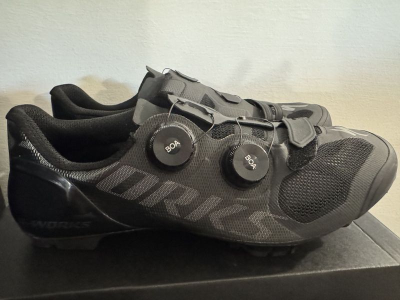 Tretry S-works Vent mtb