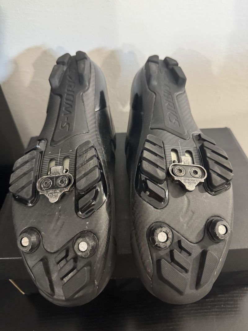 Tretry S-works Vent mtb