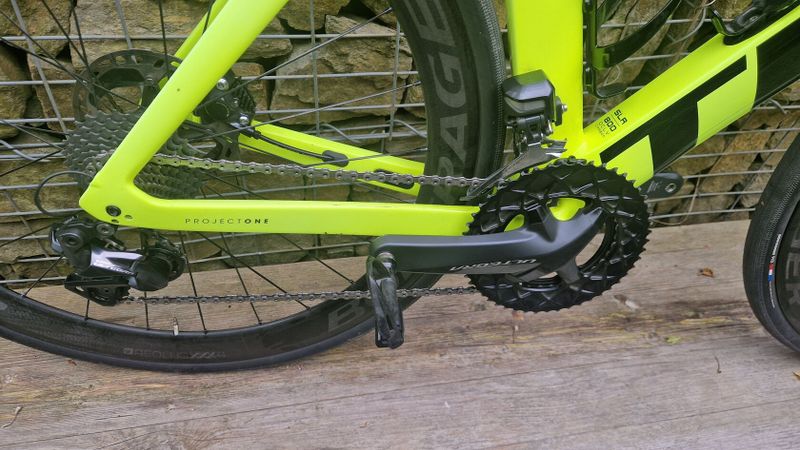 TREK Madone ProjectONE