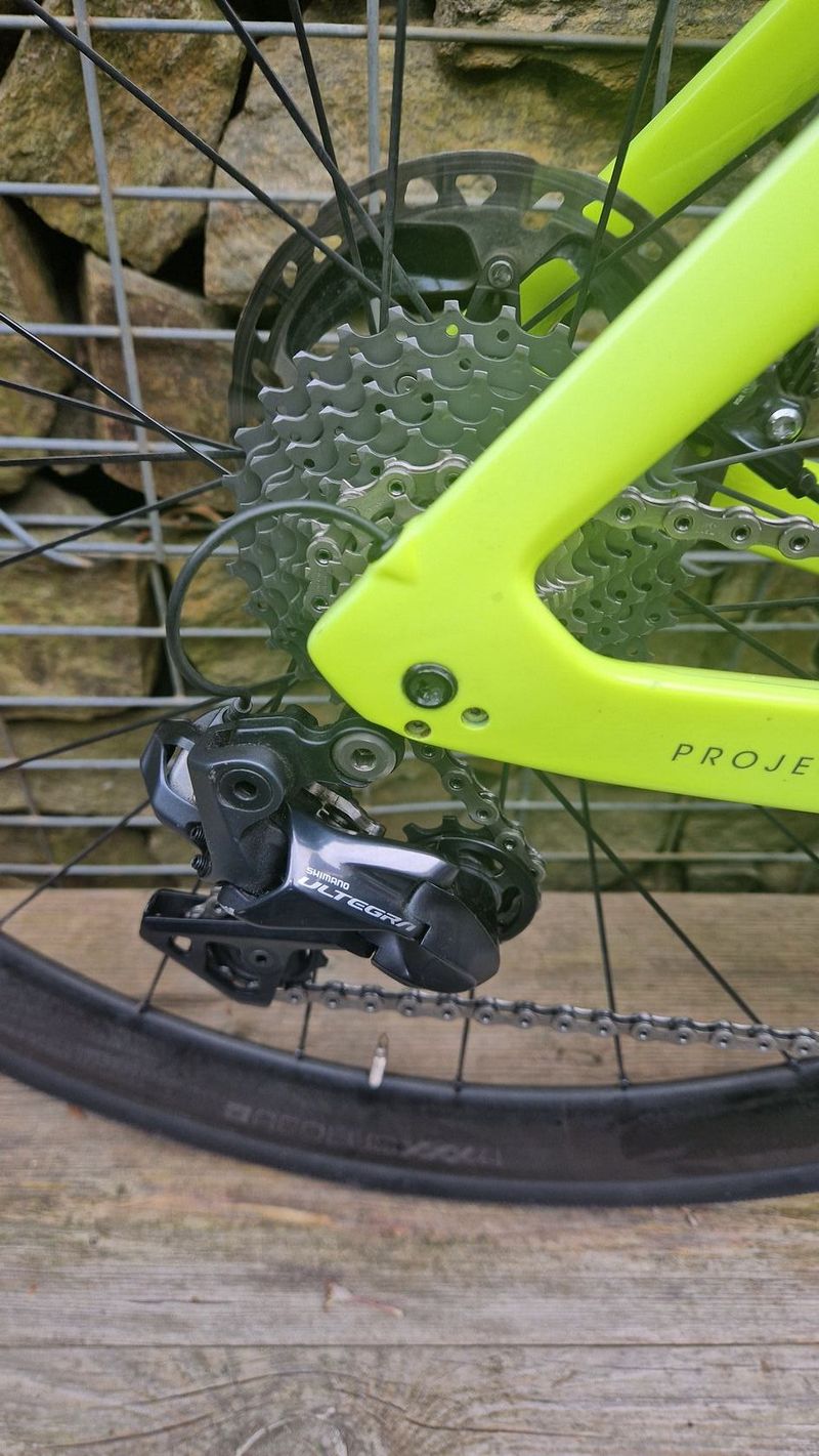 TREK Madone ProjectONE