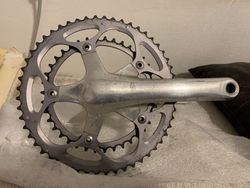 Prodám kliky Shimano Ultegra FC-6700 10s