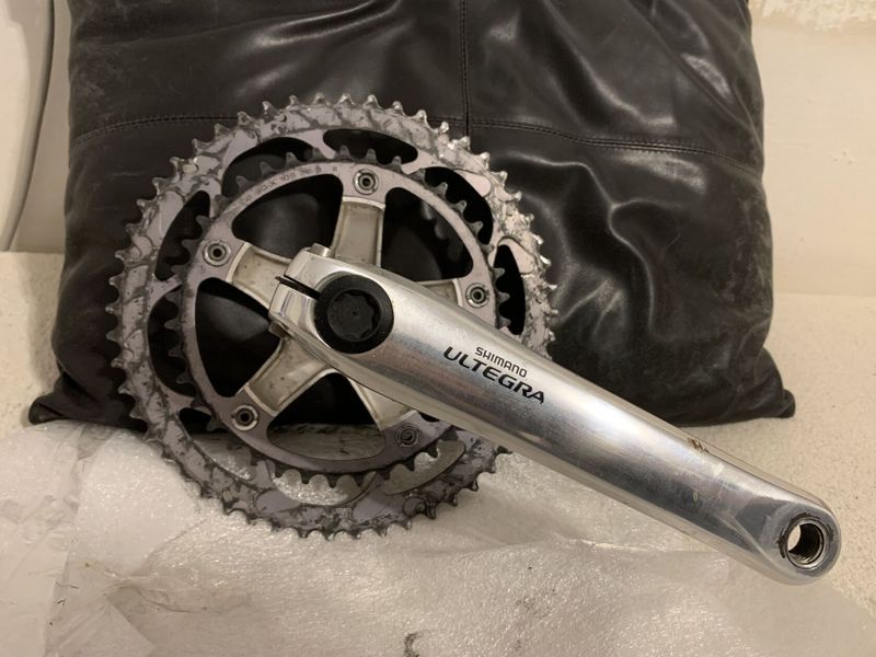Prodám kliky Shimano Ultegra FC-6700 10s
