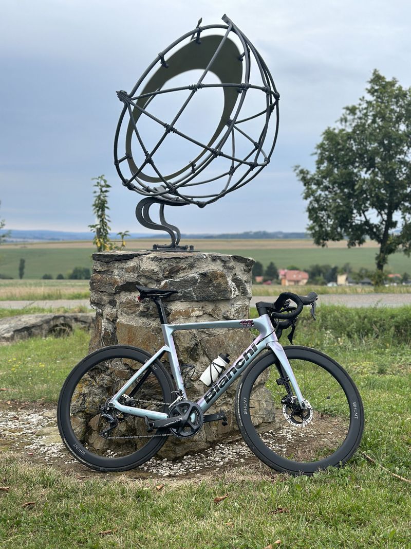 Bianchi Aria Summertime Dream Shimano Ultegra Di2