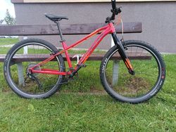 Dětské kolo Rock Machine Thunder 27,5''