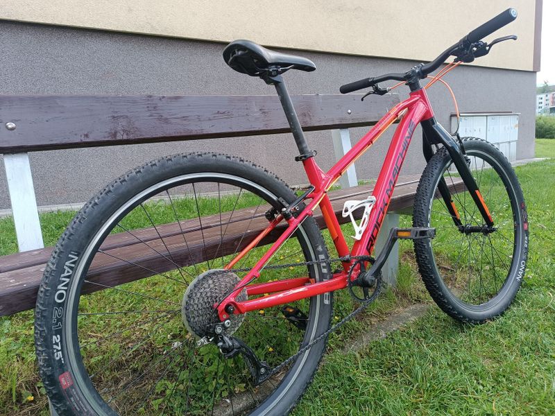 Dětské kolo Rock Machine Thunder 27,5''