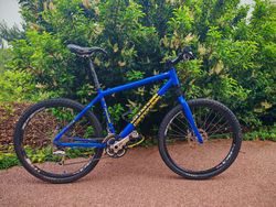 Cannondale na Shimano XT, 26"