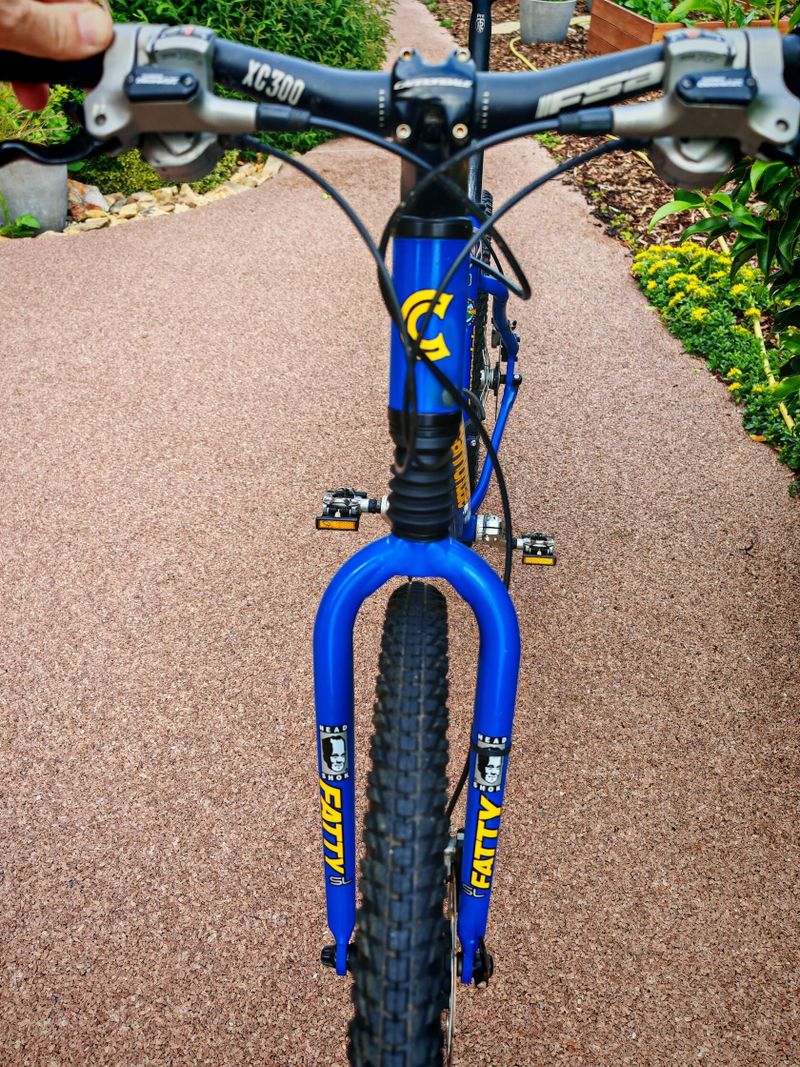 Cannondale na Shimano XT, 26"