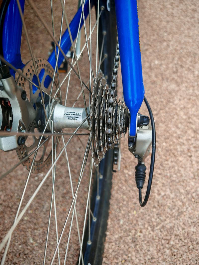 Cannondale na Shimano XT, 26"