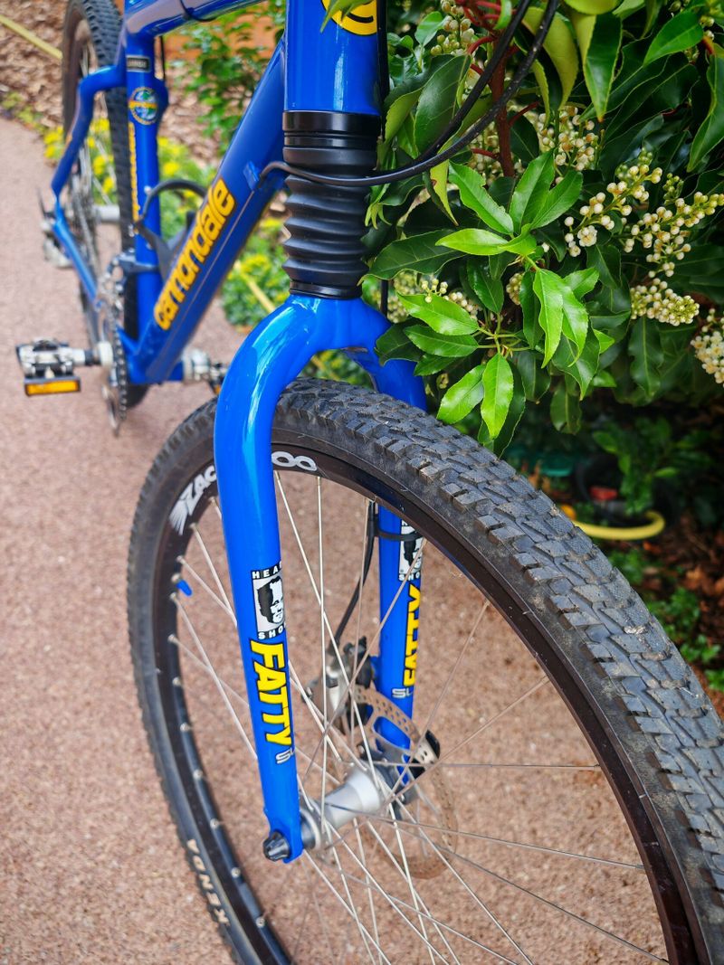 Cannondale na Shimano XT, 26"