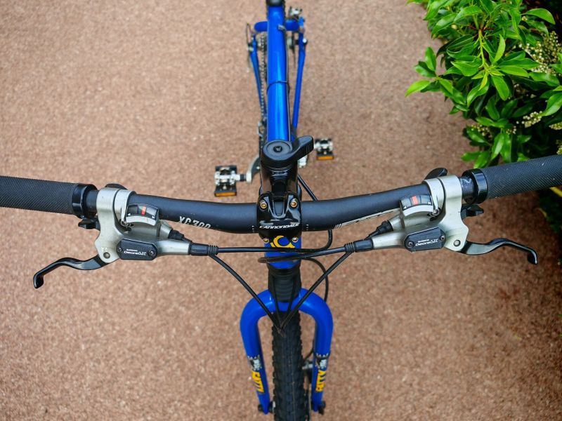 Cannondale na Shimano XT, 26"