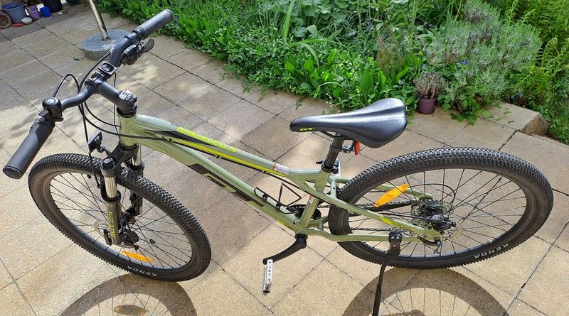 Dětské kolo GT Stomper 26"