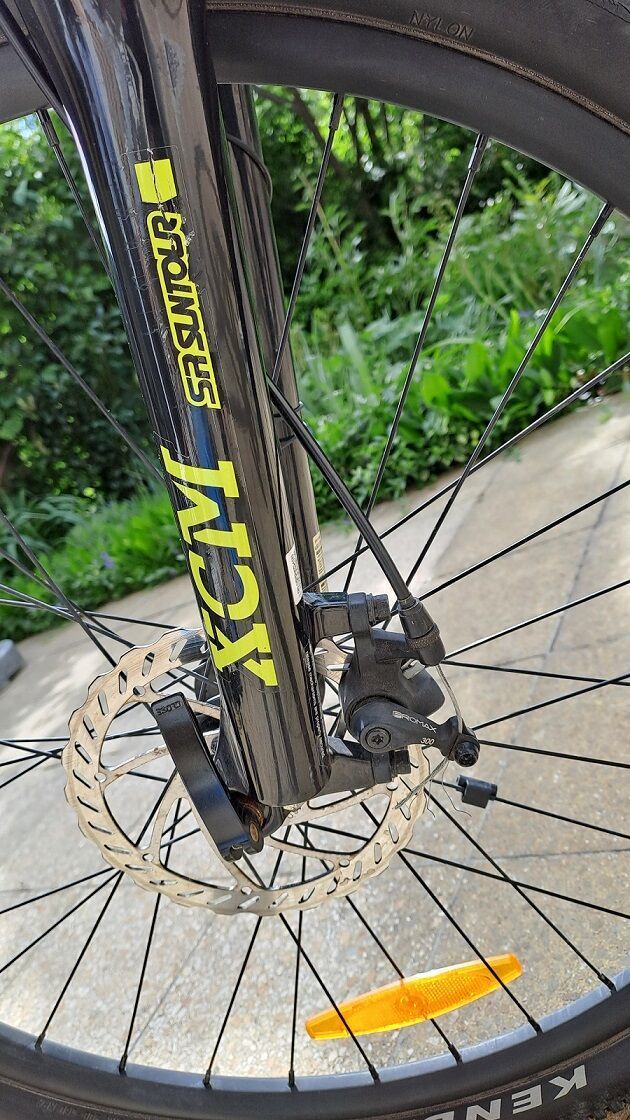 Dětské kolo GT Stomper 26"