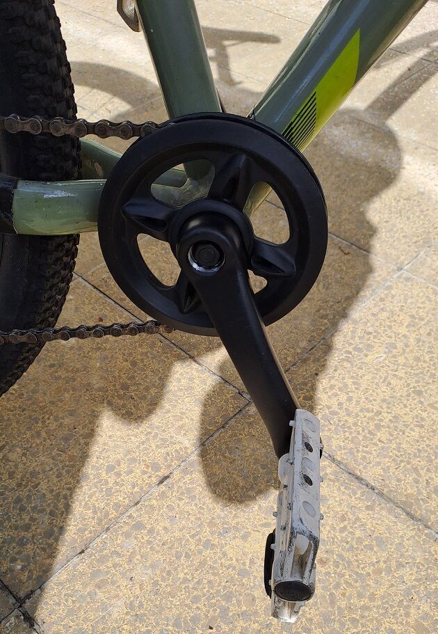 Dětské kolo GT Stomper 26"