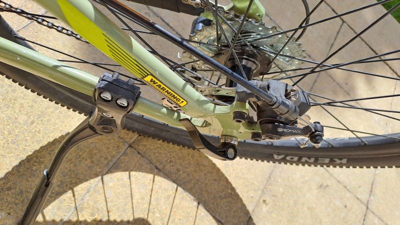 Dětské kolo GT Stomper 26"
