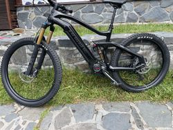 Prodám el. kolo HAIBIKE ALLMOUNTAIN.