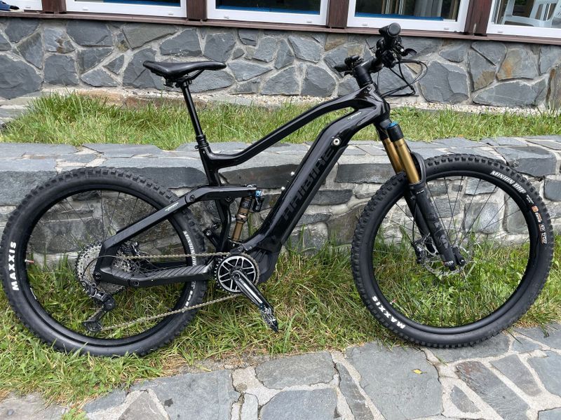 Prodám el. kolo HAIBIKE ALLMOUNTAIN.