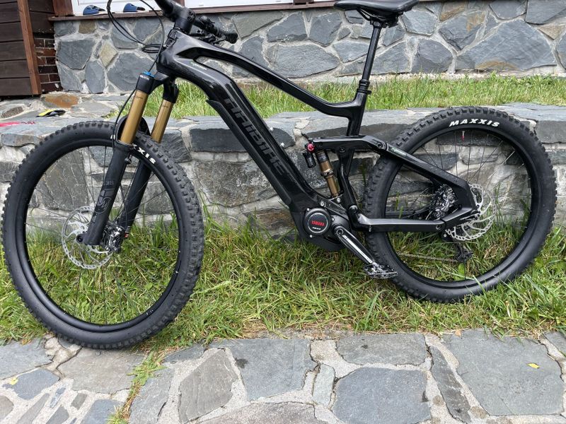 Prodám el. kolo HAIBIKE ALLMOUNTAIN.