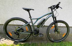 Author Elevation 29" velikost L, najeto 2277km, Shimano STePS, Deore 1x10, RST F1RST 100mm air TRL