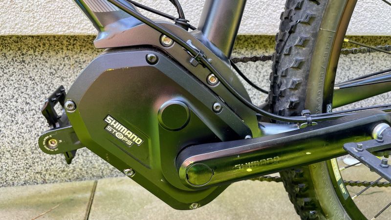 Author Elevation 29" velikost L, najeto 2277km, Shimano STePS, Deore 1x10, RST F1RST 100mm air TRL