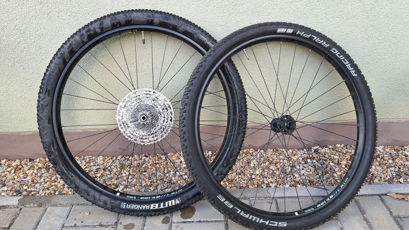 Set zapletených kol 29"