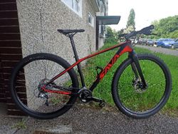 Prodám bike gravel 29