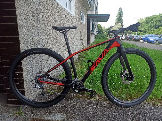 Prodám bike gravel 29