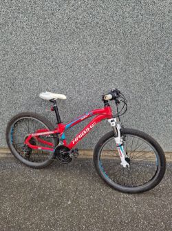 Prodám dětské kolo Haibike